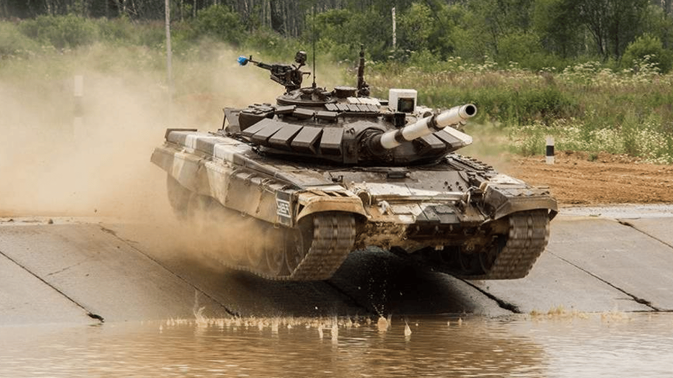 РФ вирішила проблему, яка стримувала виробництво танків, — ЗМІ