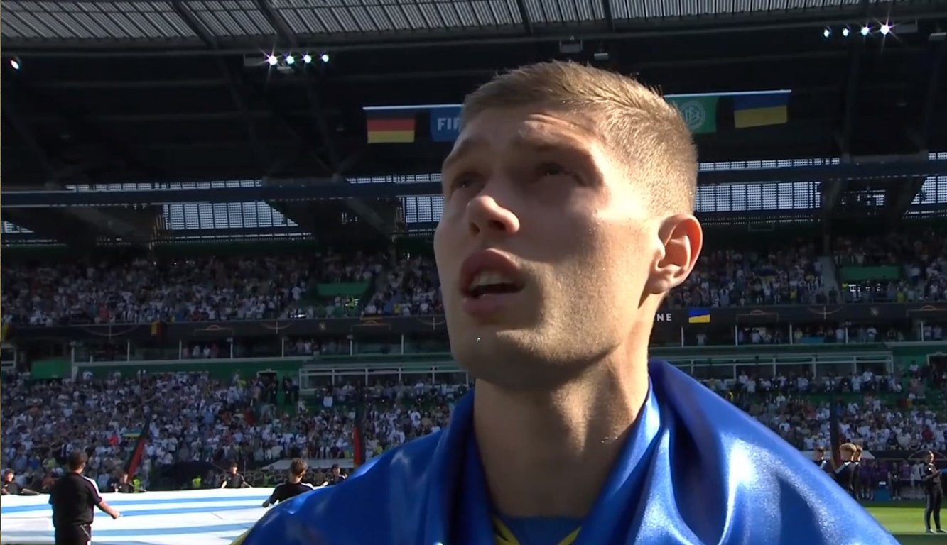 Артем Довбик