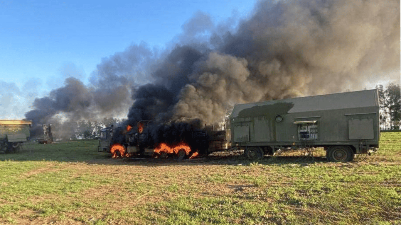 ВСУ ударили по С-300 в России