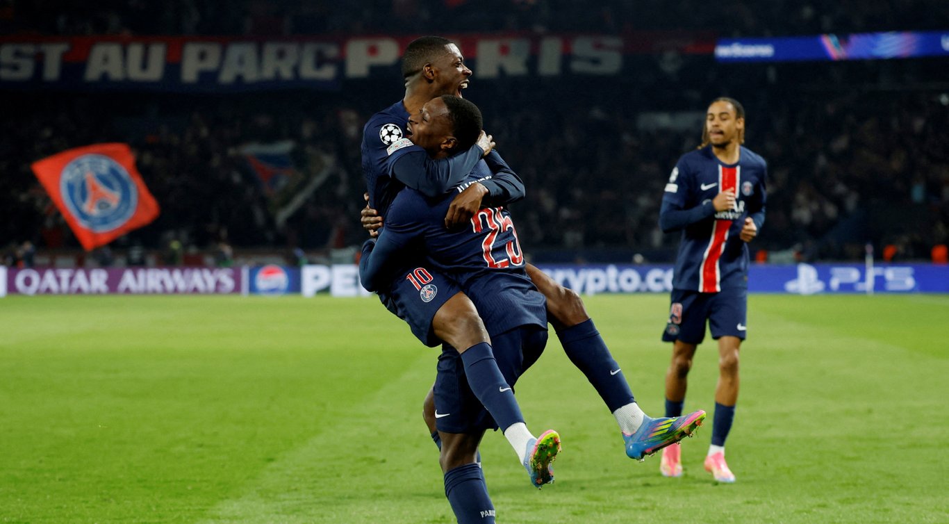 Усман Дембеле