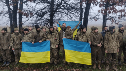 Сколько пленников вернула Украина в 2022 году? В Минреинтеграции ответили - 285x160