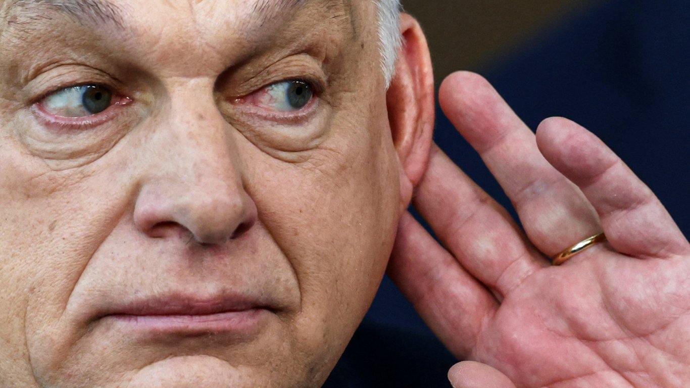 В ЕС боятся, что через Орбана секретные данные уходят в Кремль