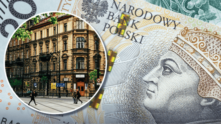 Украинцам в Польше дважды выплатят по 800 злотых в апреле - 285x160