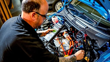 Що найчастіше ламається в електромобілях - 285x160