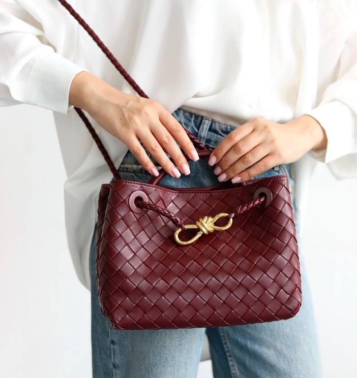 Сумка має бути не тільки зручною, але і стильноюю