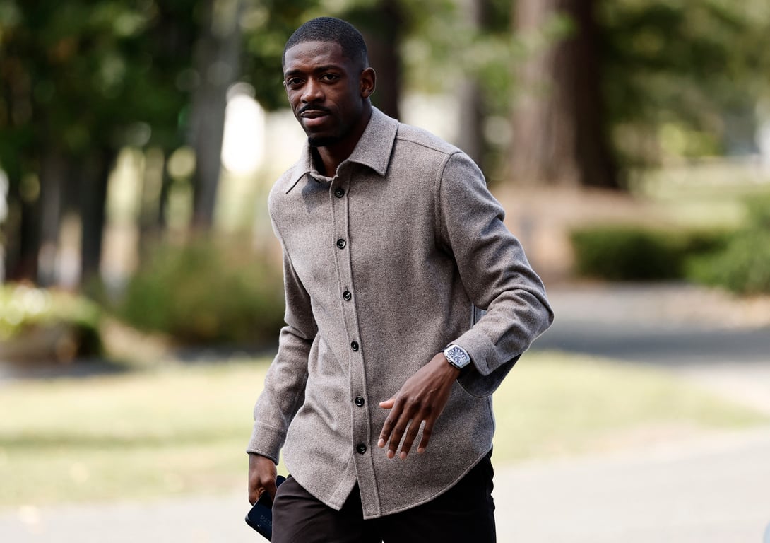 Усман Дембеле