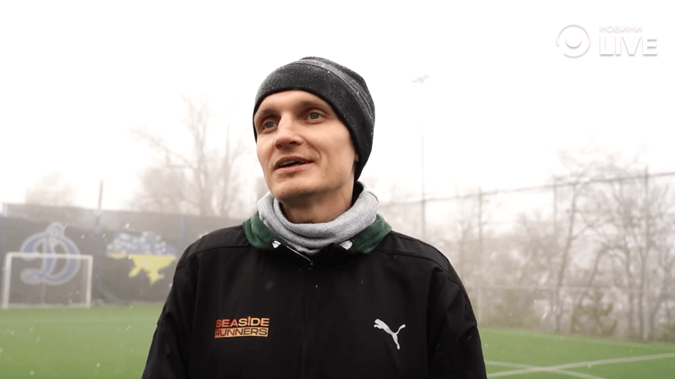 Тренер про вимоги до гравців 