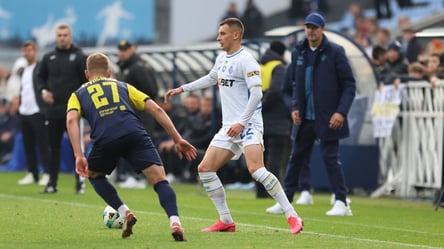 Полісся планує викупити ще одного футболіста київського Динамо - 285x160