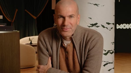 Зидан рассказал, чем Месси шокировал его сына на поле - 285x160