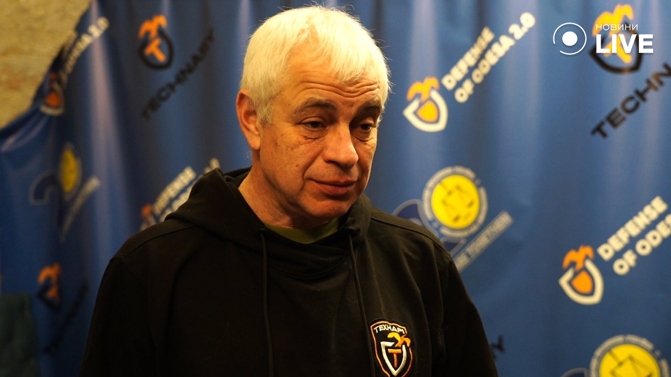 Геннадій Сульдін про донати для волонтерів