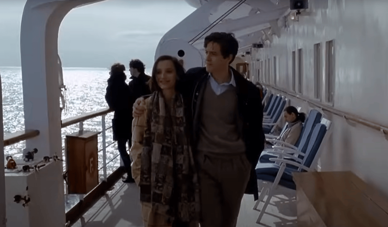 Фильм "Горькая луна"