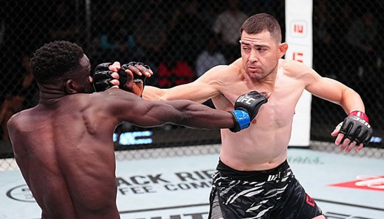 Айзек Джонсон