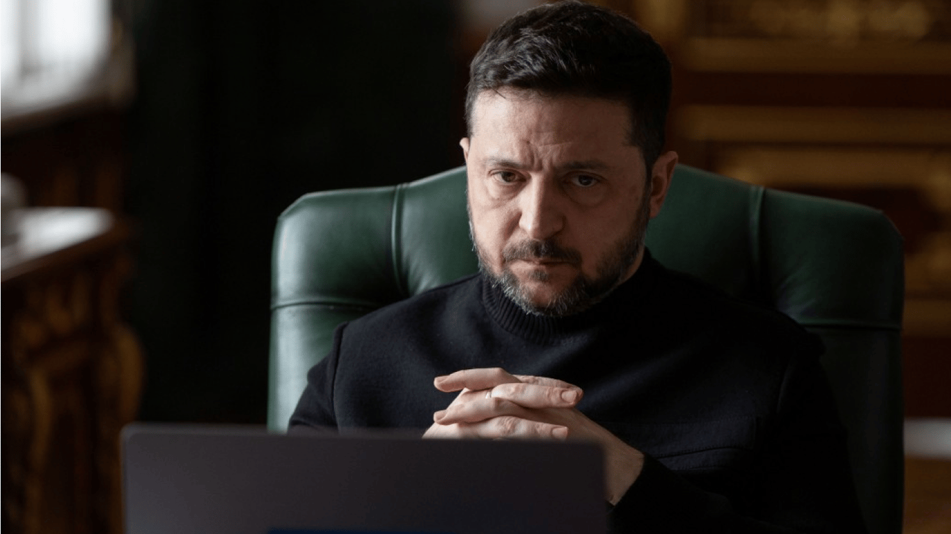 Понад 40 постраждалих: Зеленський про наслідки атаки РФ