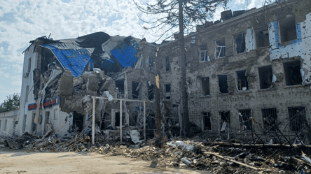 У прифронтових громадах розробили кроки по захисту медзакладів - 285x160