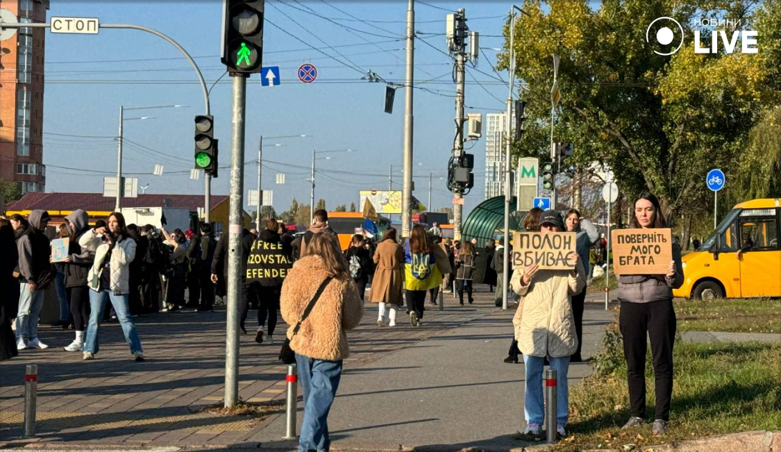 азовські полонені