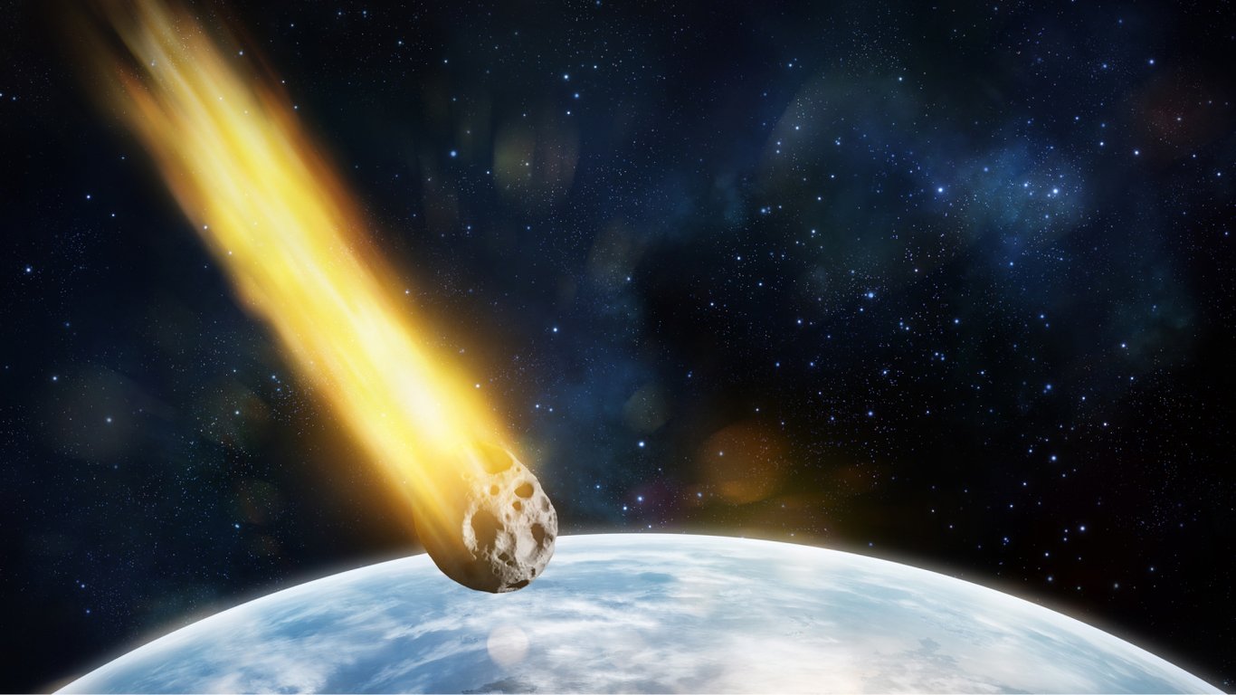 Вчені розповіли про метеорит, що містить позаземні білки, старші за Сонце