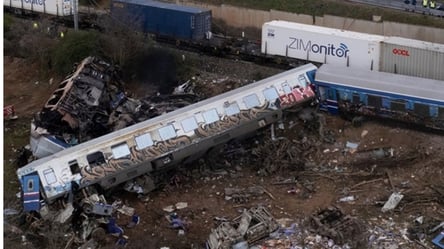 Смертельная авария на греческой железной дороге: в полиции рассказали новые детали катастрофы - 285x160