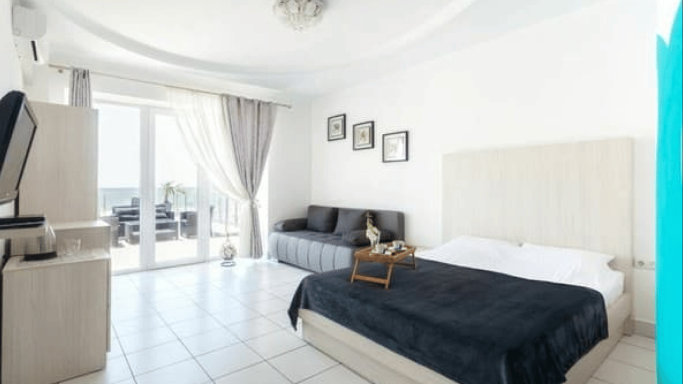 Номери в готелі 