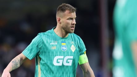 Ярмоленко тепло отреагировал на выход Чернигова в финал Кубка Украины - 285x160