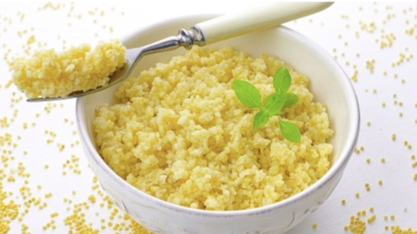 как приготовить быстро пшено рецепт