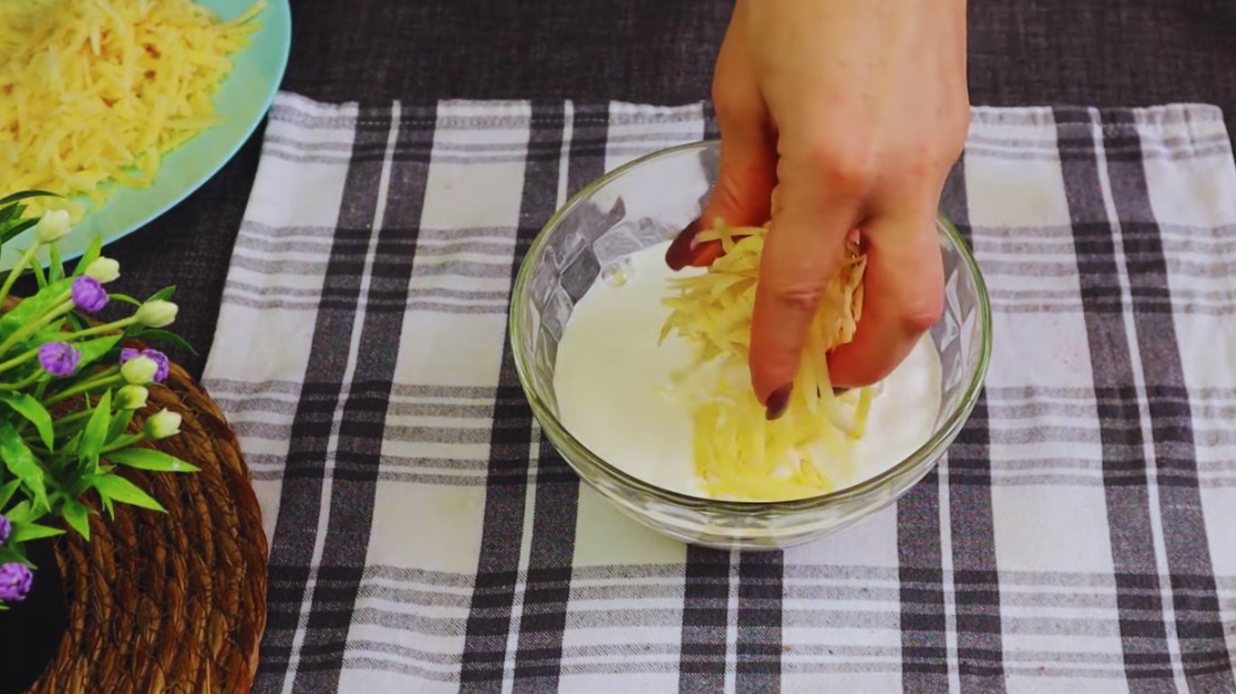 рецепт картопляного пирога