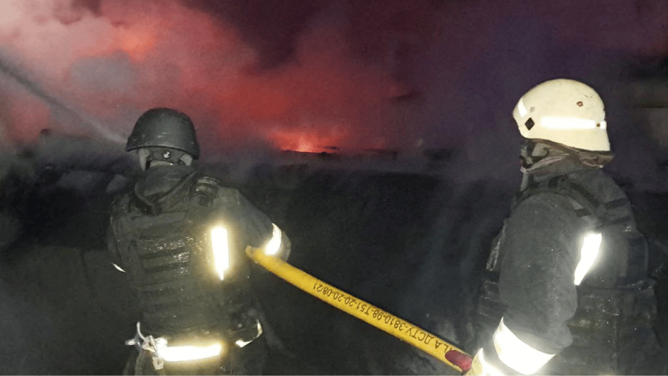 Вночі росіяни обстріляи Одещину