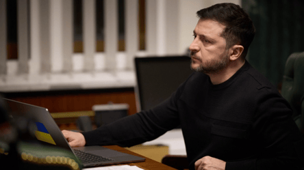 Зеленський розкрив деталі зустрічі Умєрова зі спецпосланцями Трампа - 290x160