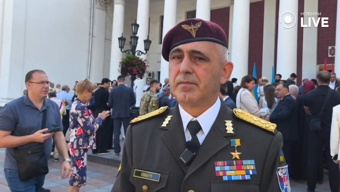 День міста в Одесі 2026