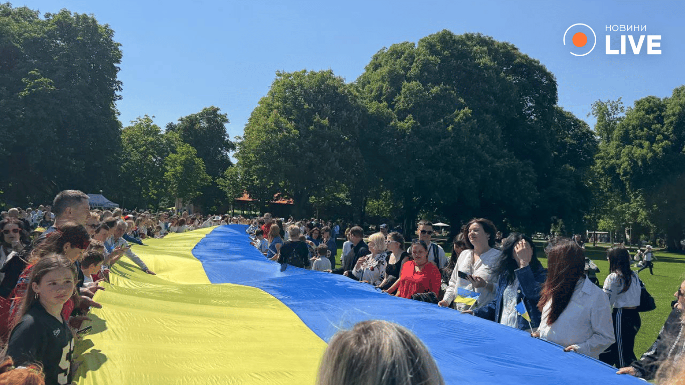 Базель День вишиванки