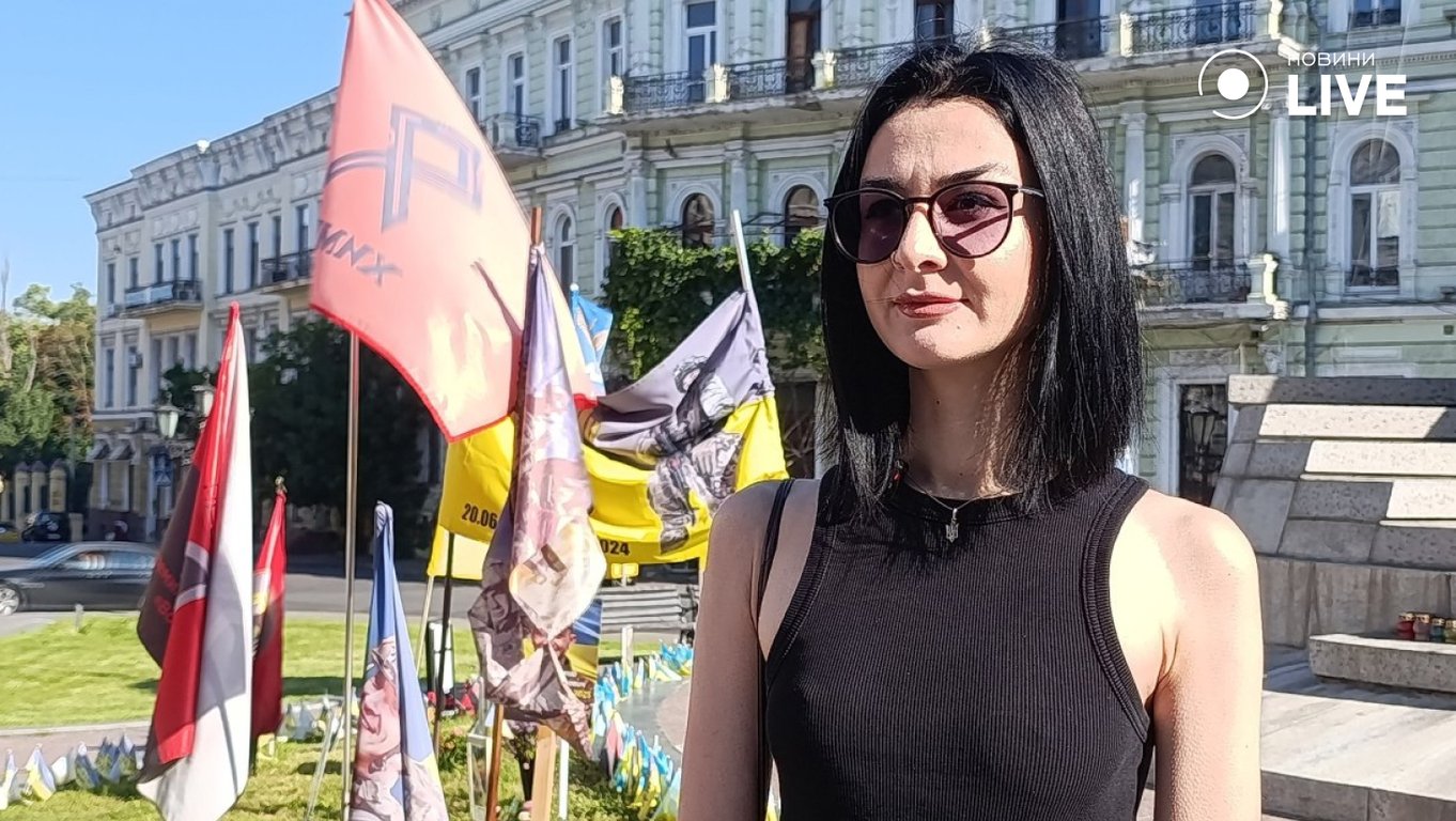В Одесі нагадали про жертв теракту в Оленівці