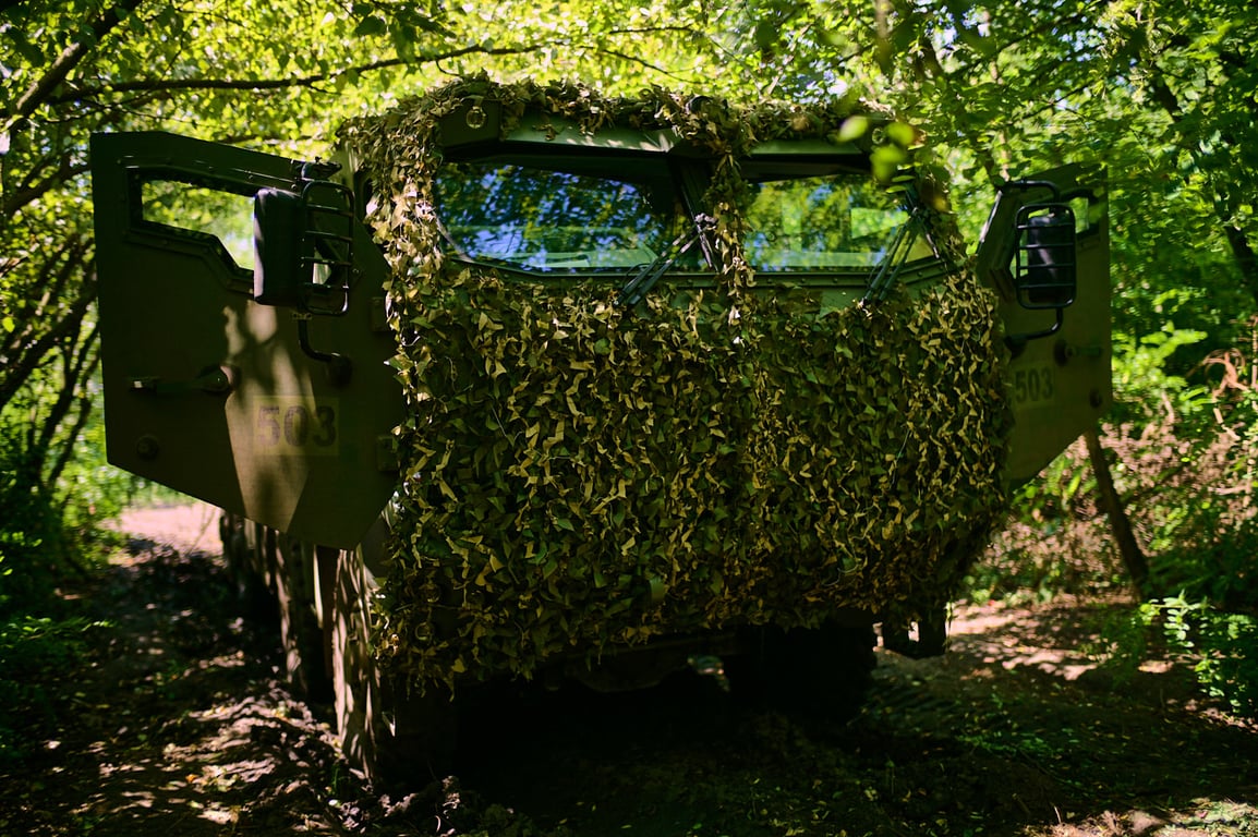 Українська військова техніка