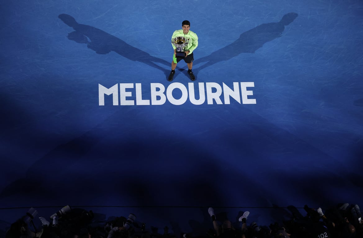 Карлос Алькарас