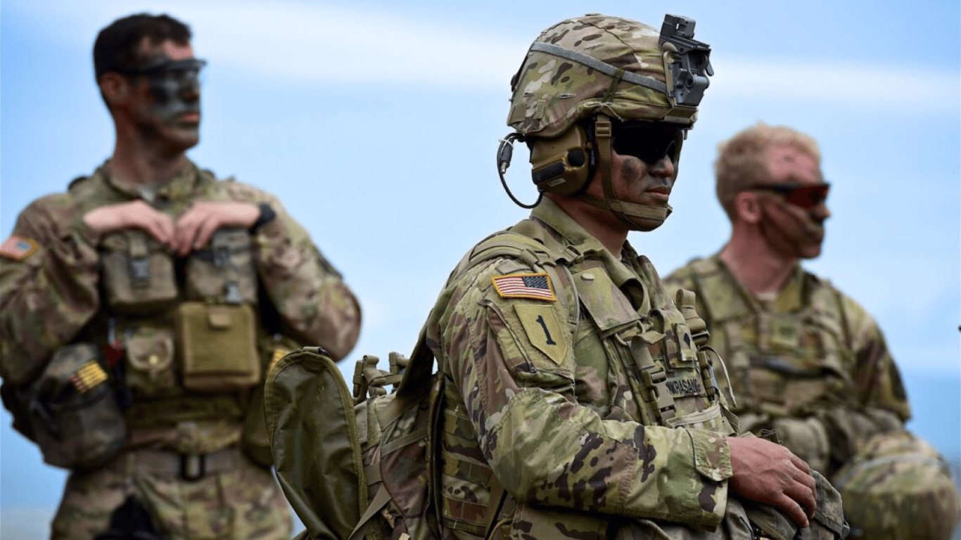 Армия США сократилась до наименьшего количества бойцов со времен Второй мировой