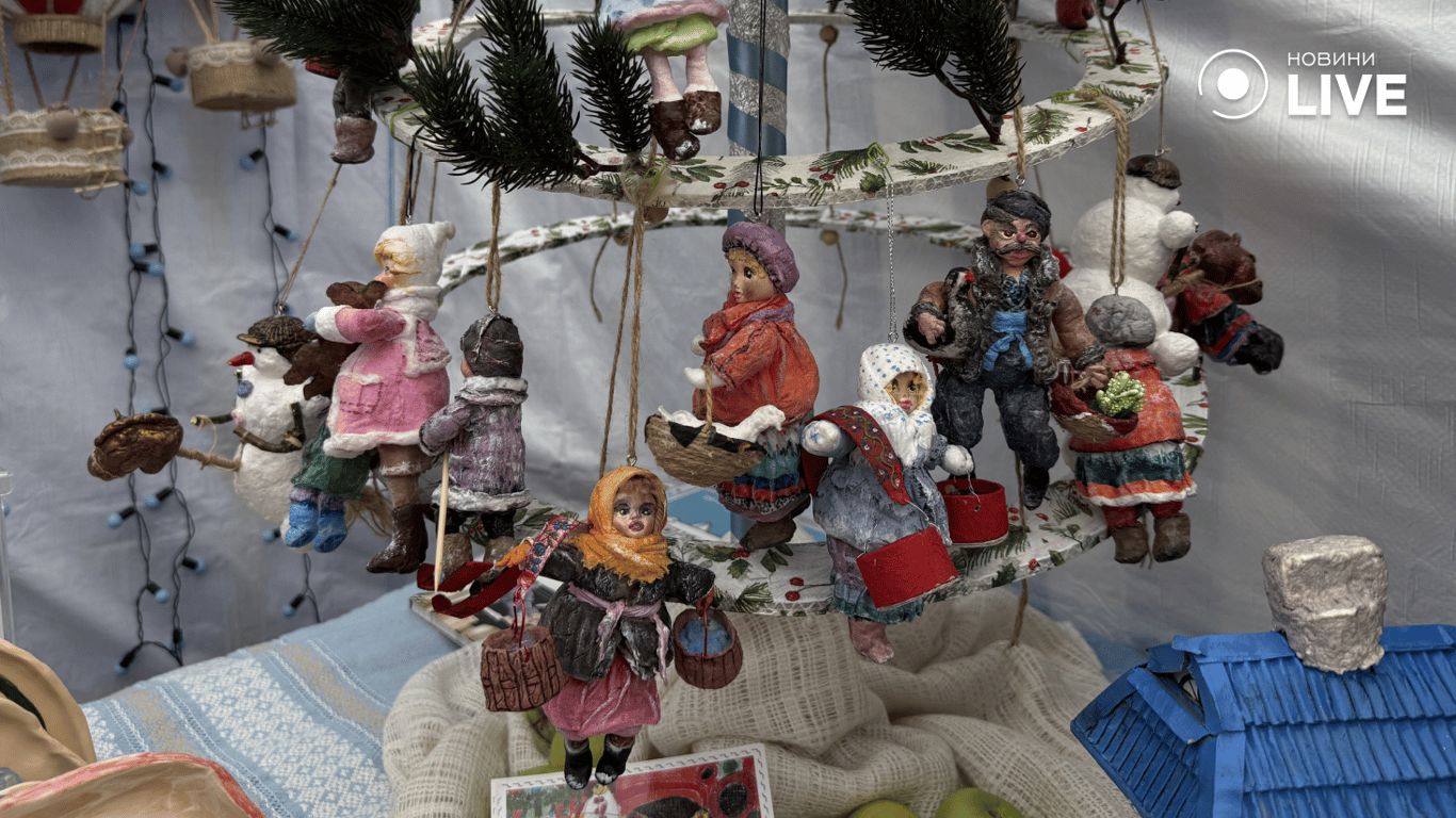 ярмарок в Одесі - фото 9