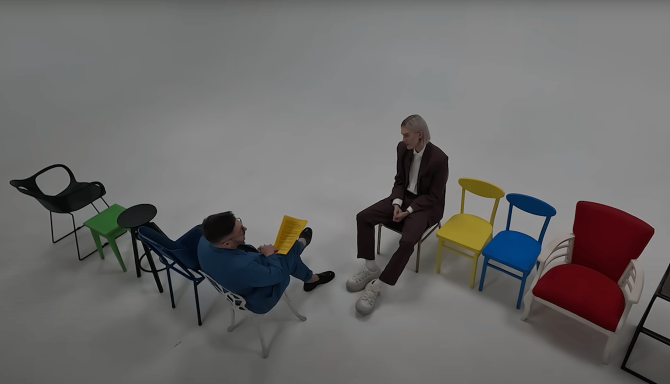 Интервью Алексея Суханова и Егора Андрюшина