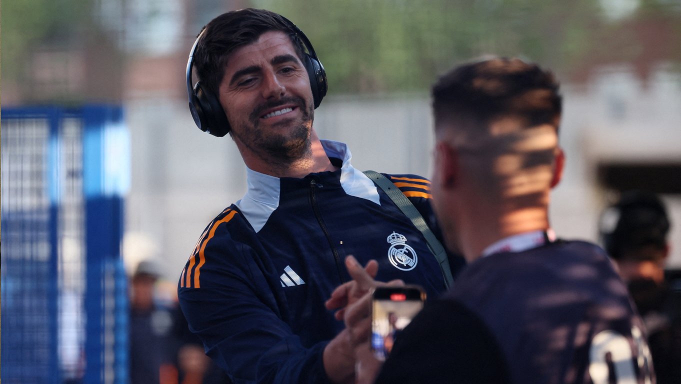 Тибо Куртуа