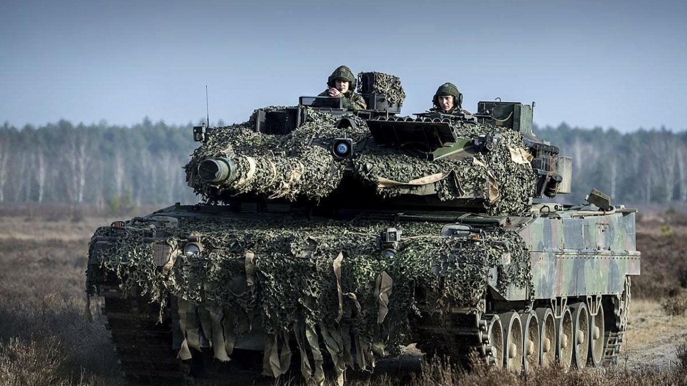 Ремонт танков Leopard для ВСУ: Берлин договорился с Варшавой
