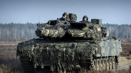 Берлин договорился с Варшавой о ремонте танков Leopard для ВСУ - 285x160