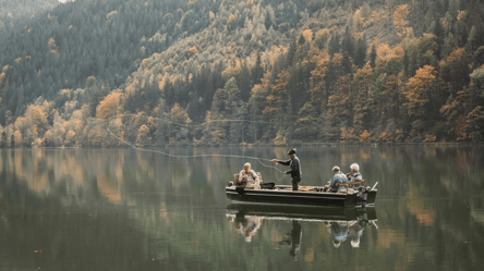 Запрет на вылов рыбы в Карпатах — что нужно знать - 285x160