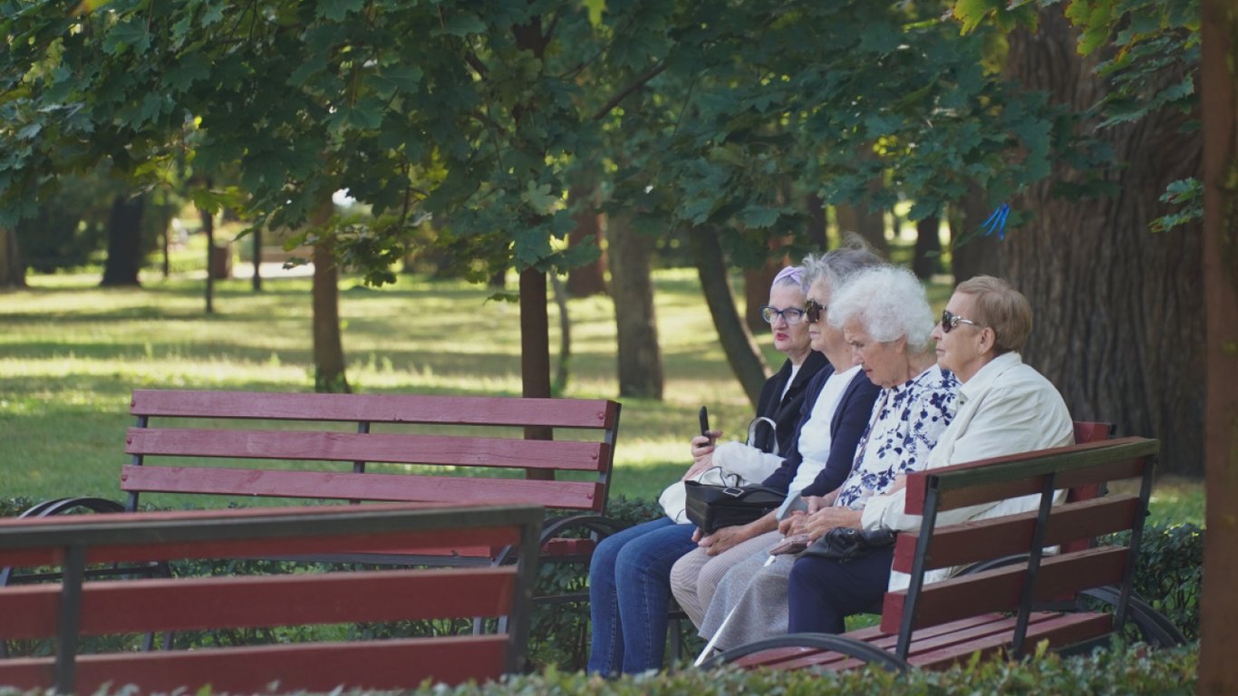 Пенсии в Украине — сколько граждан не смогут получить выплаты в 60 лет