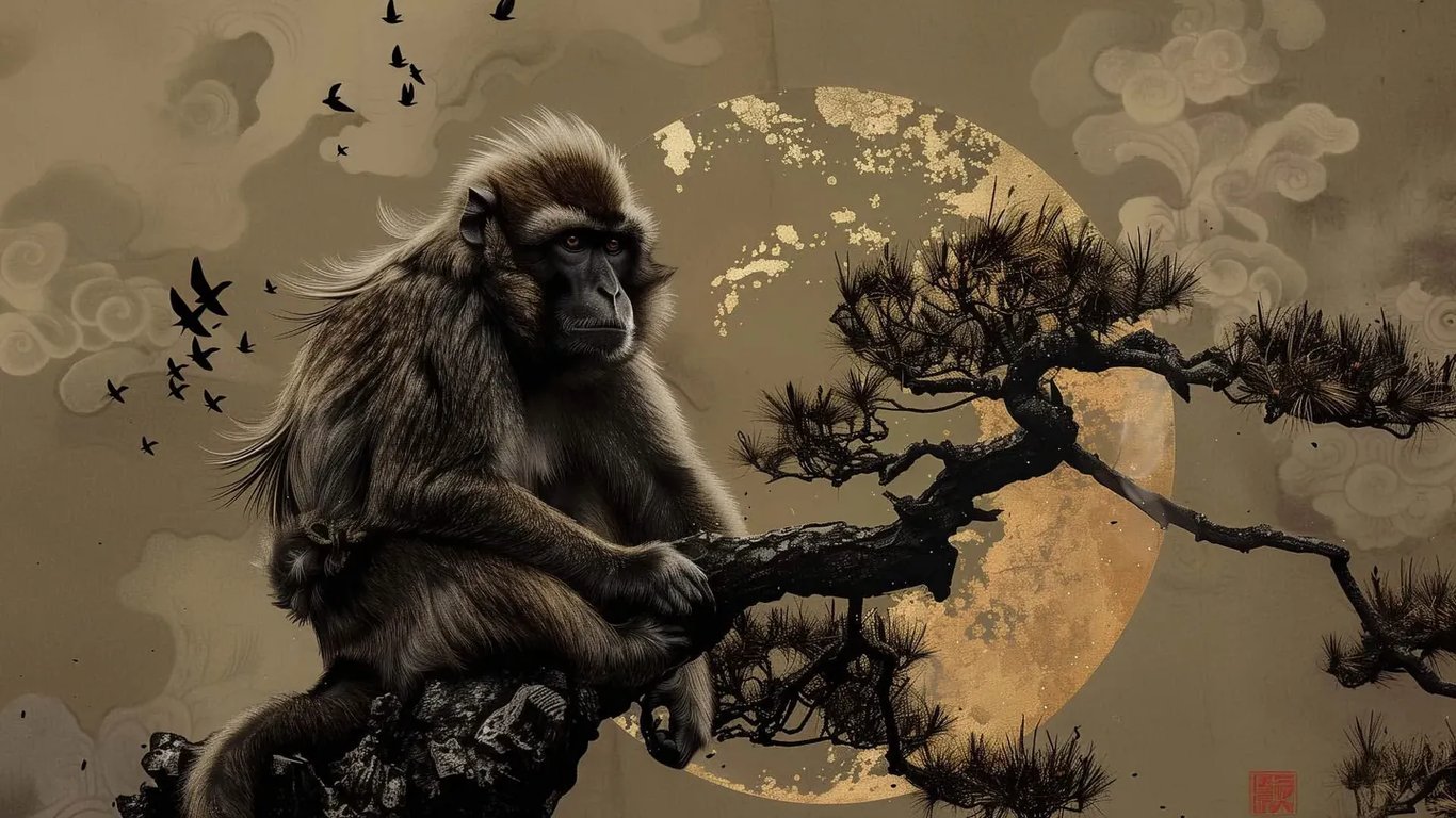 Что Змея принесет Обезьянам 2025 в сфере карьеры