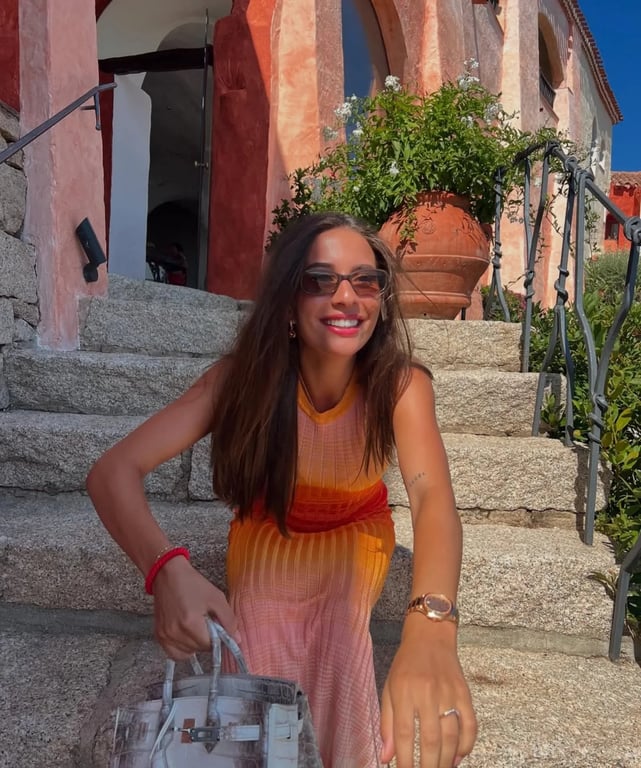 Девушка Эрлинга Холана