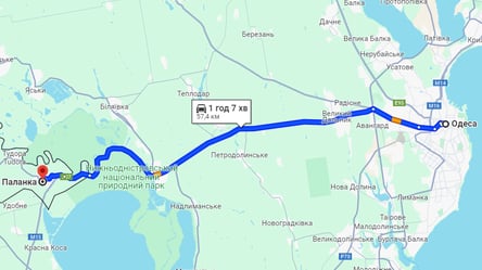 Пробки на международник трассах — сколько продлится путешествие из Одессы в соседние страны - 285x160