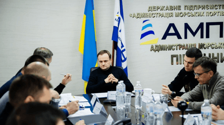 Робота попри удари — як працює морський коридор - 290x166