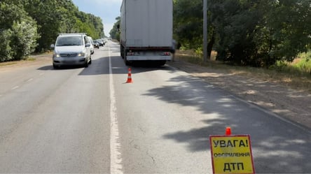 Чергова аварія із маршруткою під Одесою: є постраждалі - 290x166