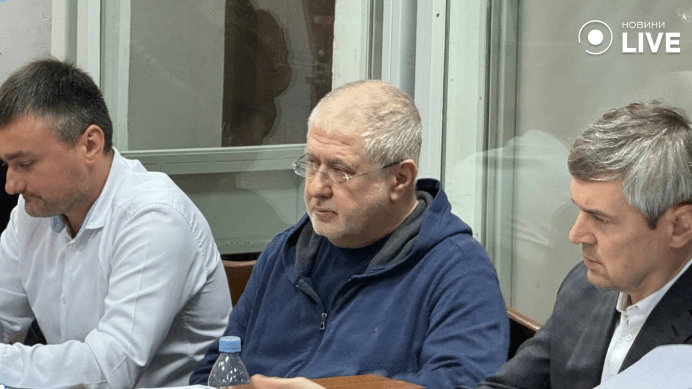Во время суда врач Коломойского заявил о ряде болезней у бизнесмена