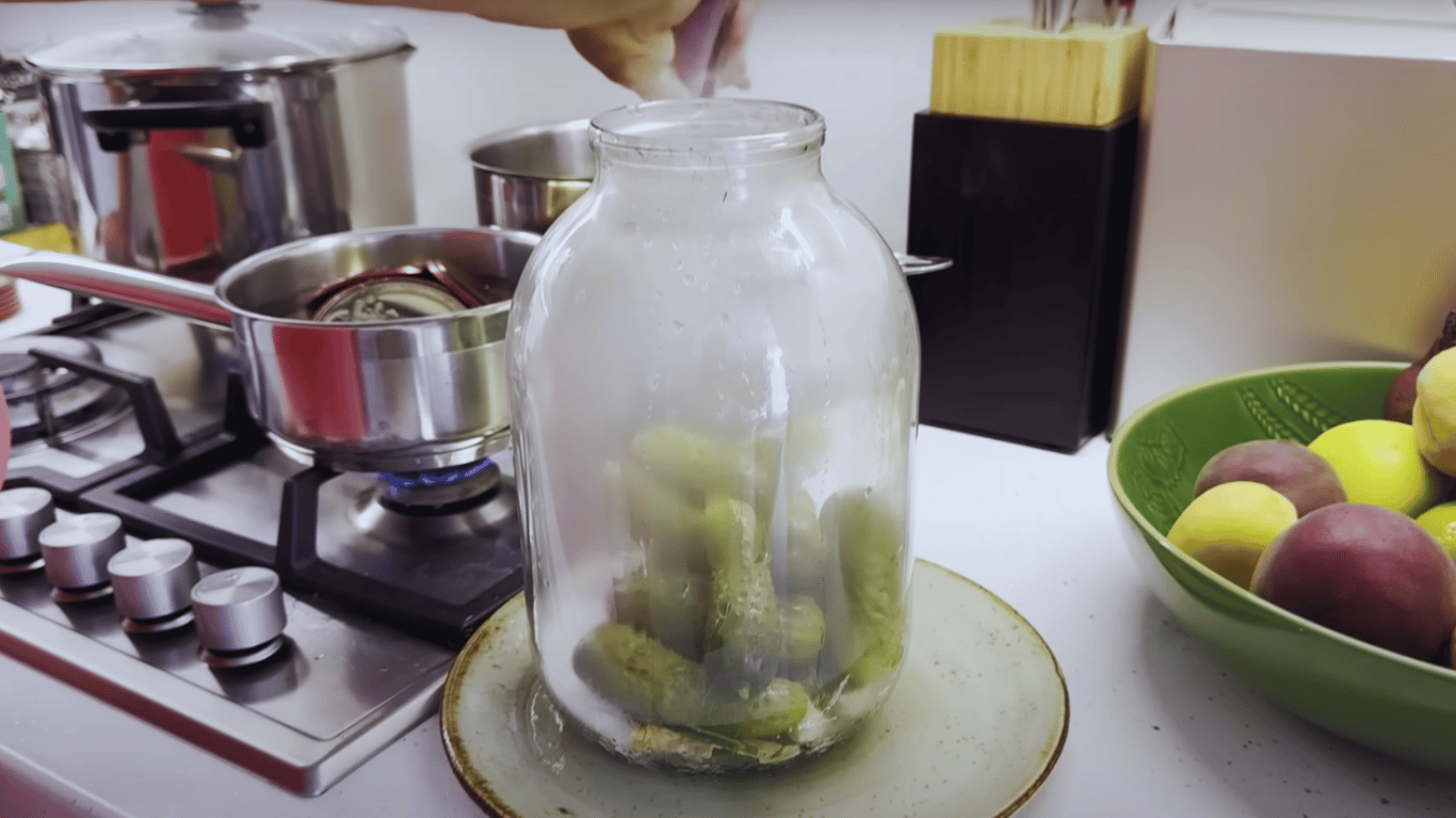 смачні огірки на зиму