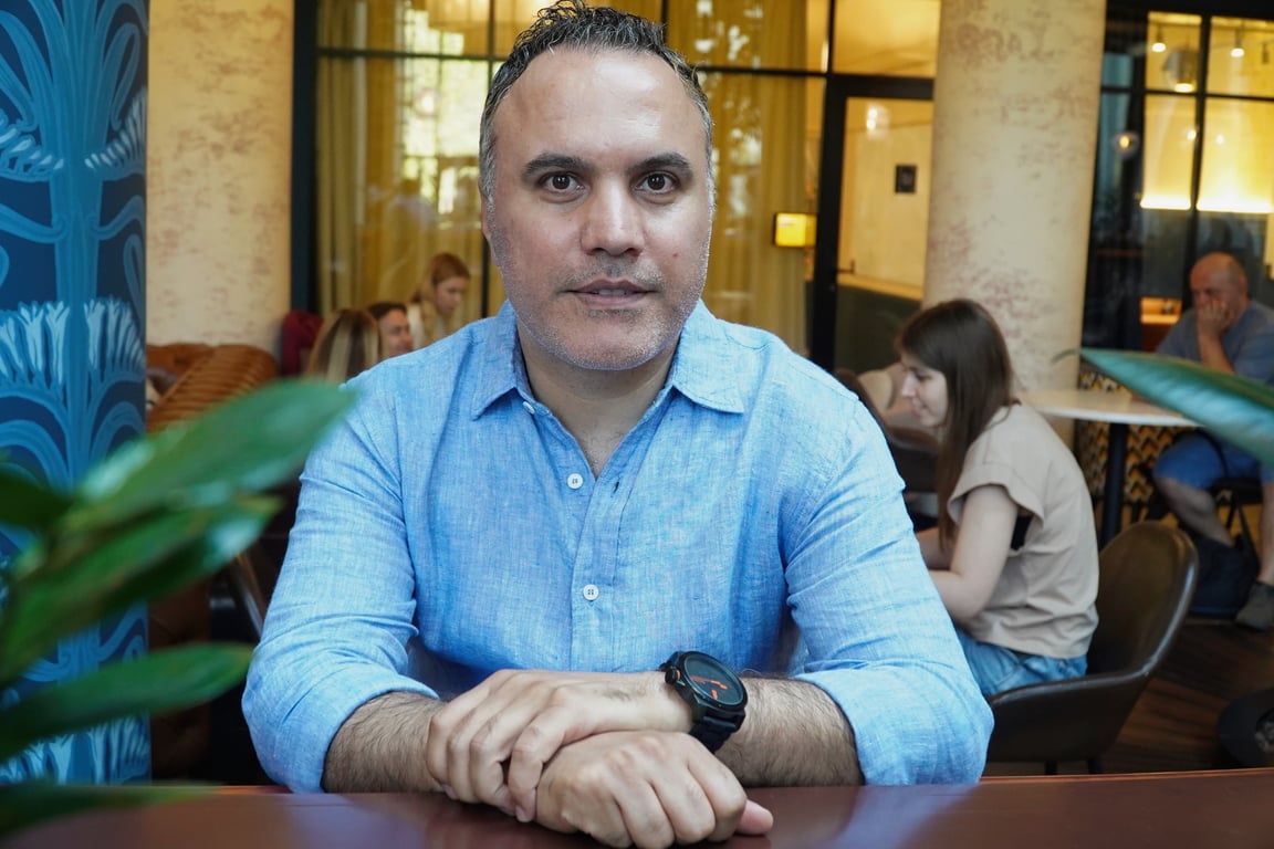 Врач из США