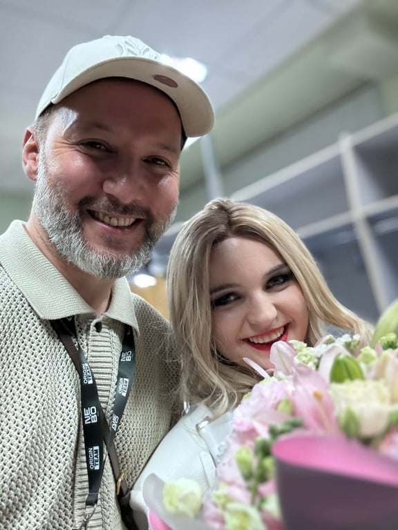 Що не так з концертом Klavdia Petrivna