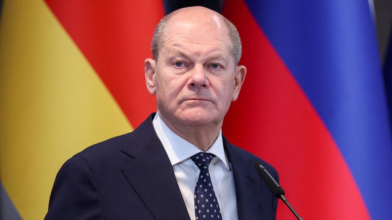 Scholz announced a new aid package for Ukraine worth €1.4 billion